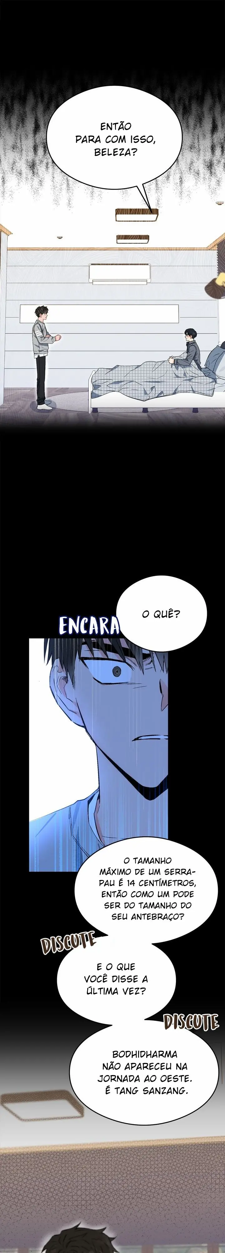 Breathing the Same Air – Capítulo 02 Yaoi – Página 17