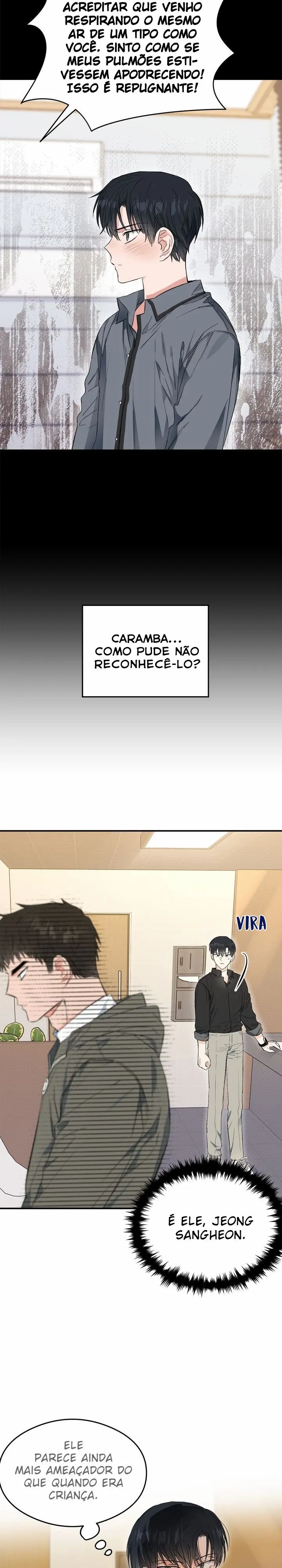 Breathing the Same Air – Capítulo 02 Yaoi – Página 19