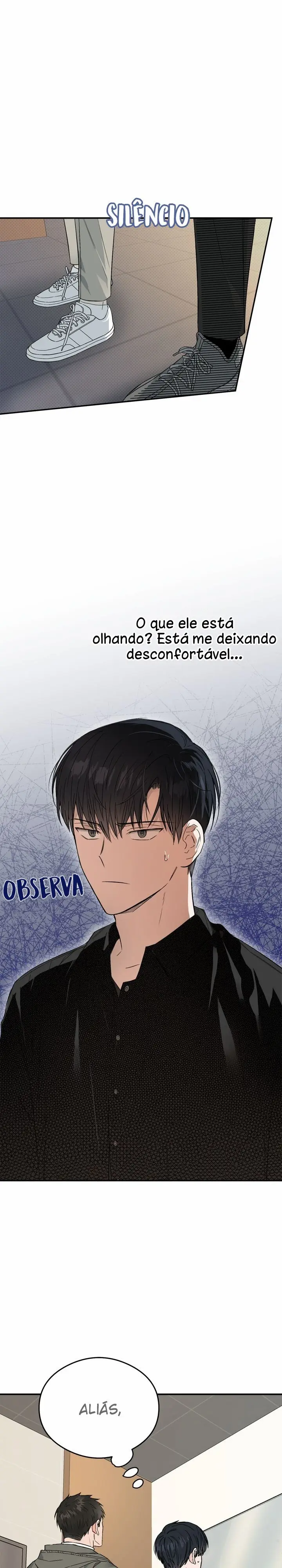 Breathing the Same Air – Capítulo 02 Yaoi – Página 2