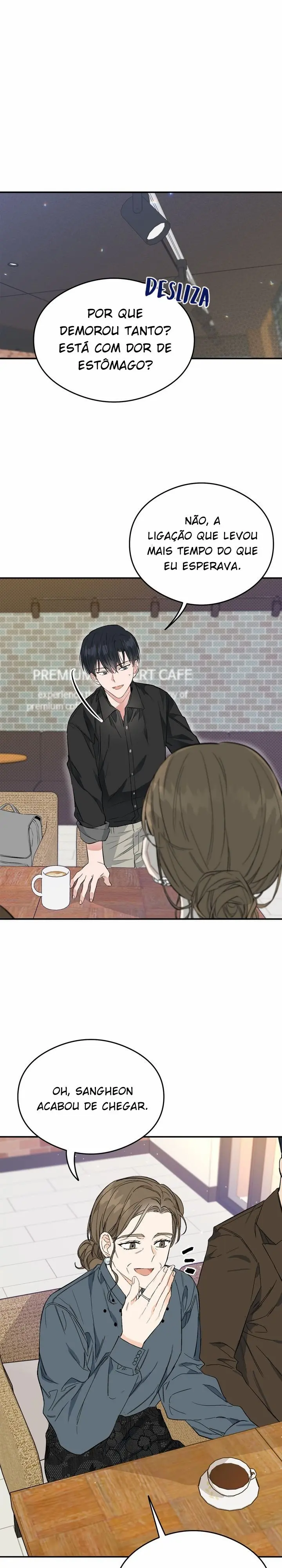 Breathing the Same Air – Capítulo 02 Yaoi – Página 21