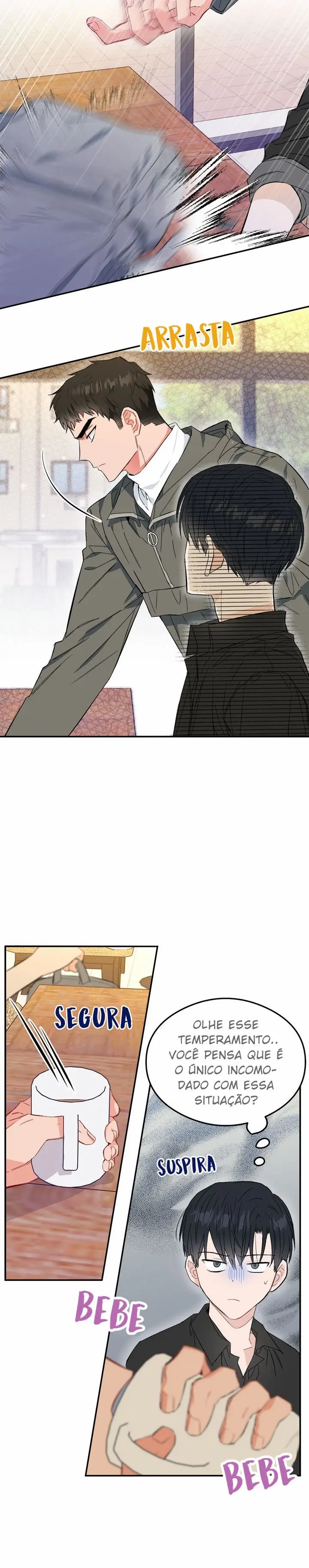 Breathing the Same Air – Capítulo 02 Yaoi – Página 23