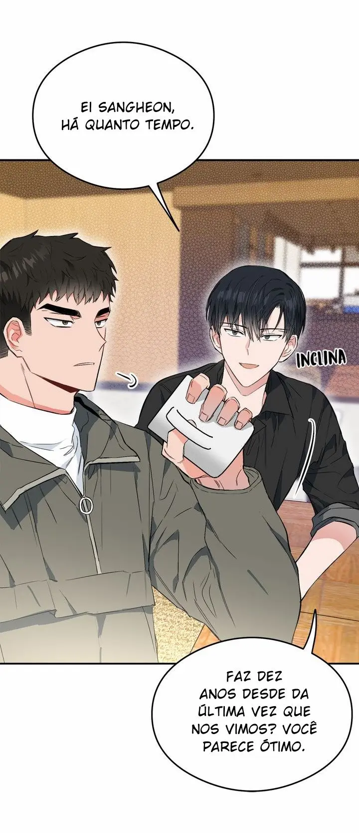 Breathing the Same Air – Capítulo 02 Yaoi – Página 24