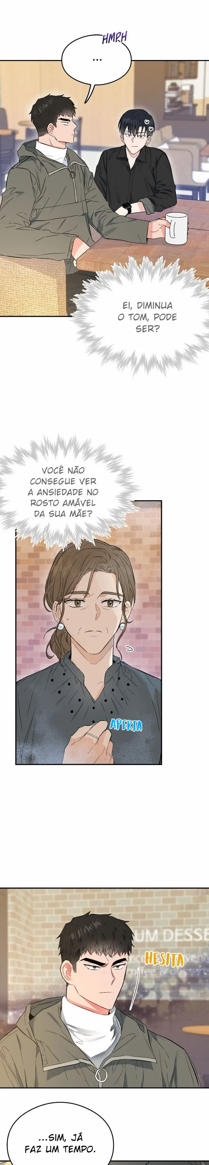 Breathing the Same Air – Capítulo 02 Yaoi – Página 25