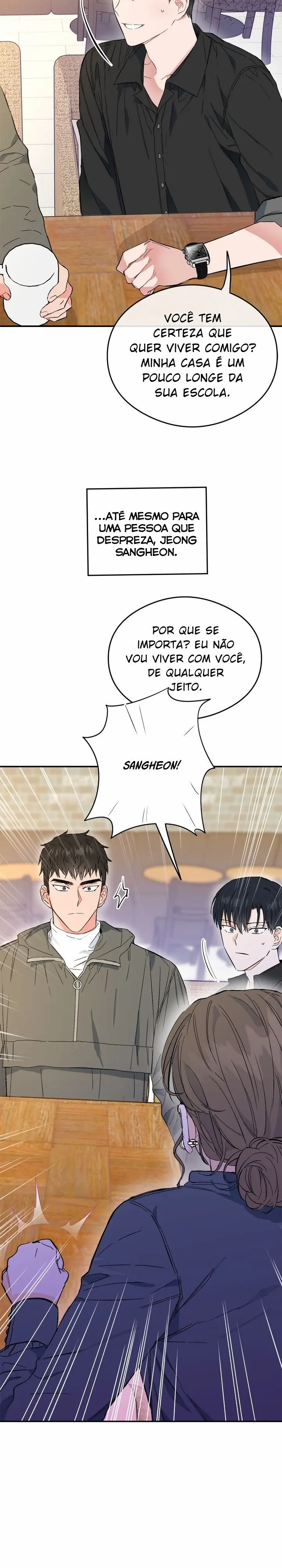 Breathing the Same Air – Capítulo 02 Yaoi – Página 27