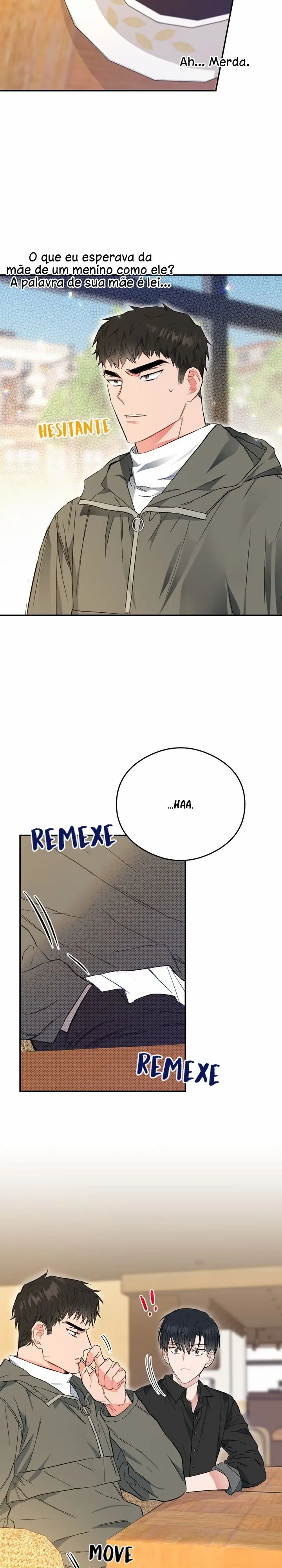 Breathing the Same Air – Capítulo 02 Yaoi – Página 30