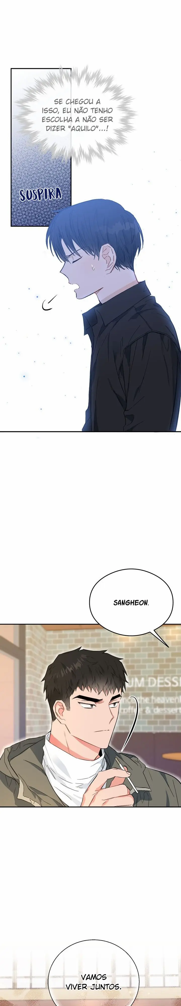 Breathing the Same Air – Capítulo 02 Yaoi – Página 33