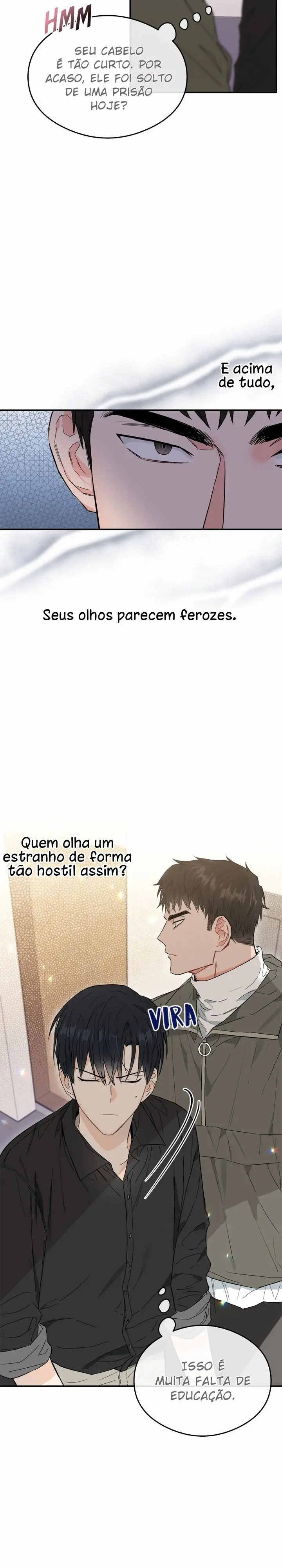 Breathing the Same Air – Capítulo 02 Yaoi – Página 4