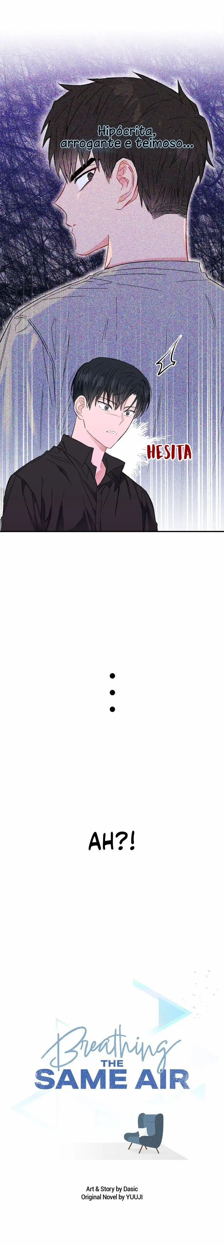 Breathing the Same Air – Capítulo 02 Yaoi – Página 6
