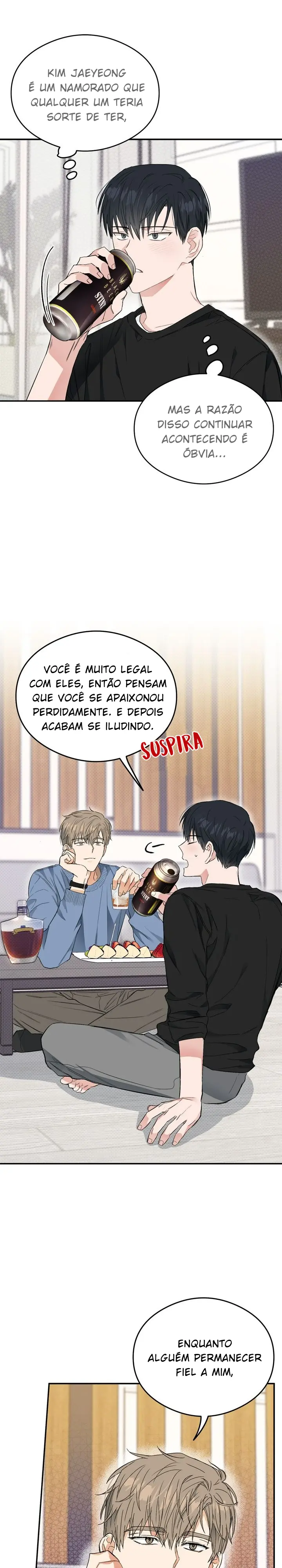 Breathing the Same Air – Capítulo 03 Yaoi – Página 10