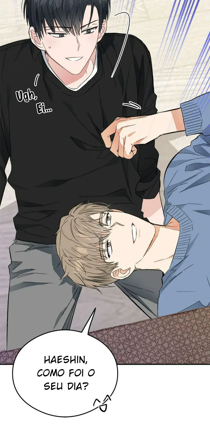 Breathing the Same Air – Capítulo 03 Yaoi – Página 13