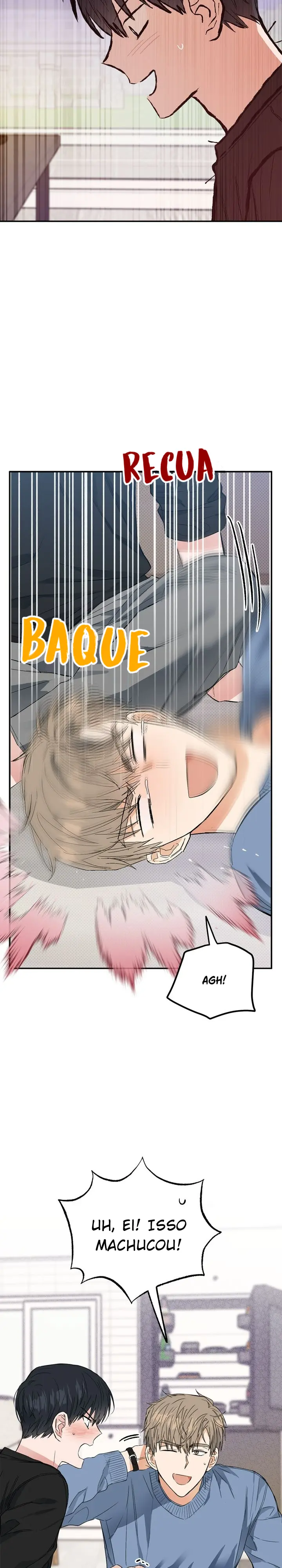 Breathing the Same Air – Capítulo 03 Yaoi – Página 15