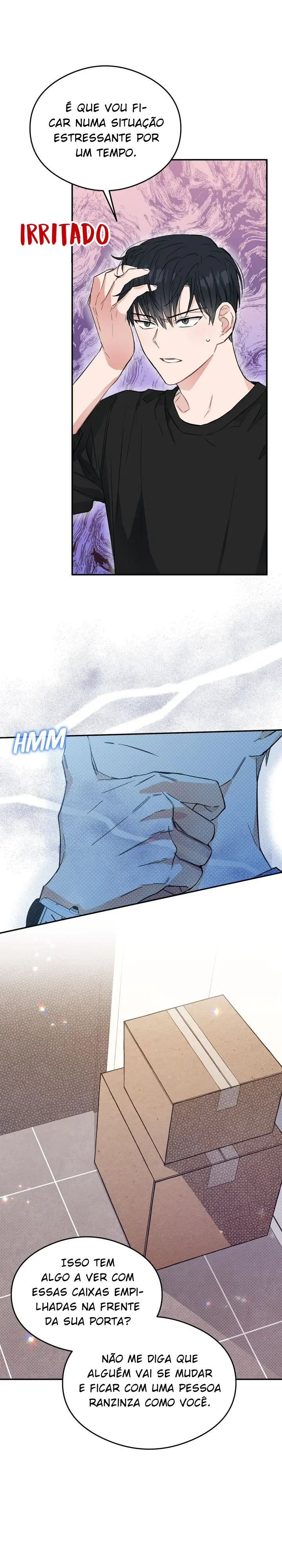 Breathing the Same Air – Capítulo 03 Yaoi – Página 18