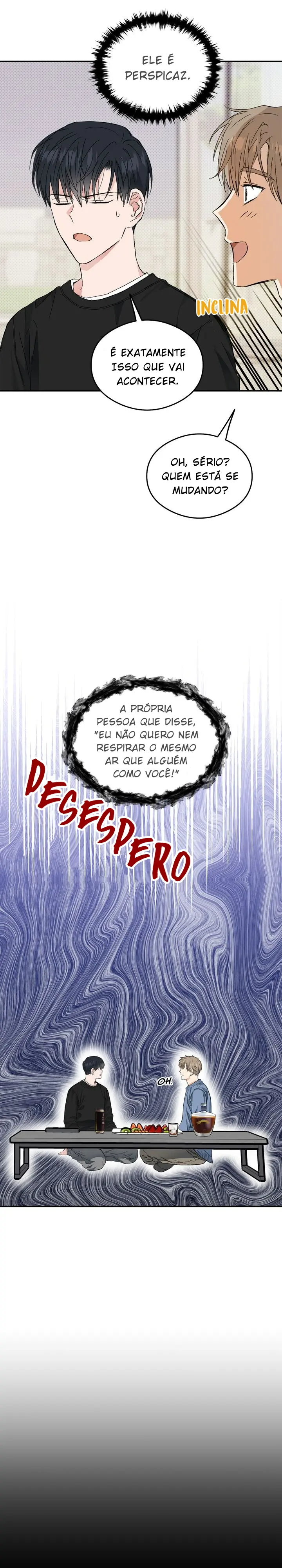 Breathing the Same Air – Capítulo 03 Yaoi – Página 19