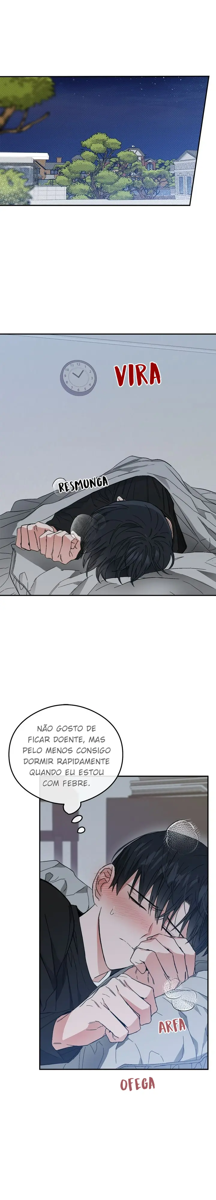 Breathing the Same Air – Capítulo 03 Yaoi – Página 2