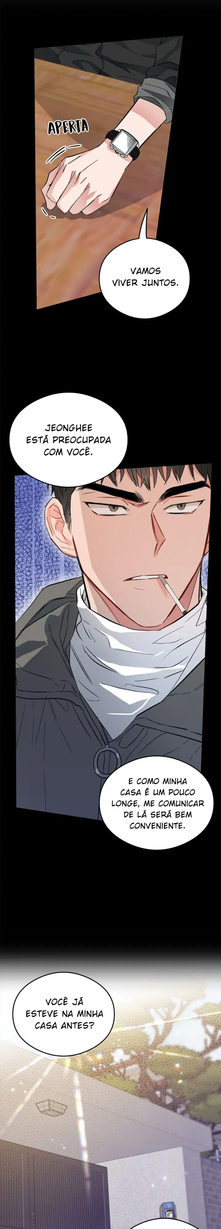 Breathing the Same Air – Capítulo 03 Yaoi – Página 20