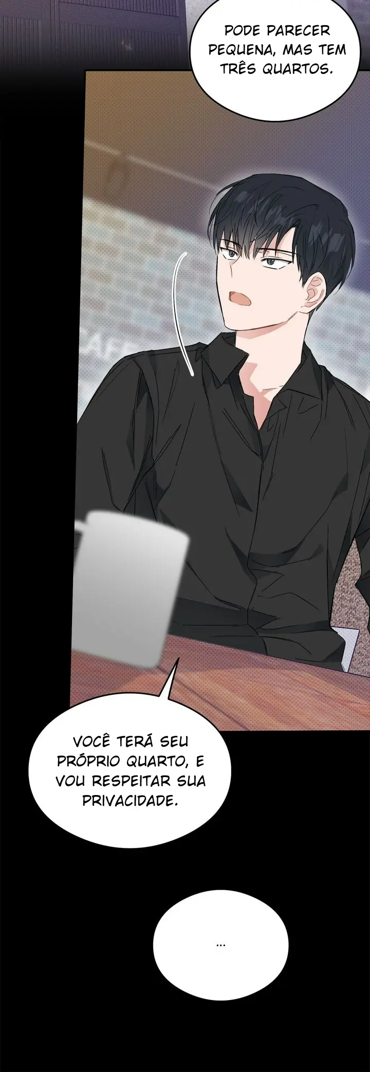 Breathing the Same Air – Capítulo 03 Yaoi – Página 21