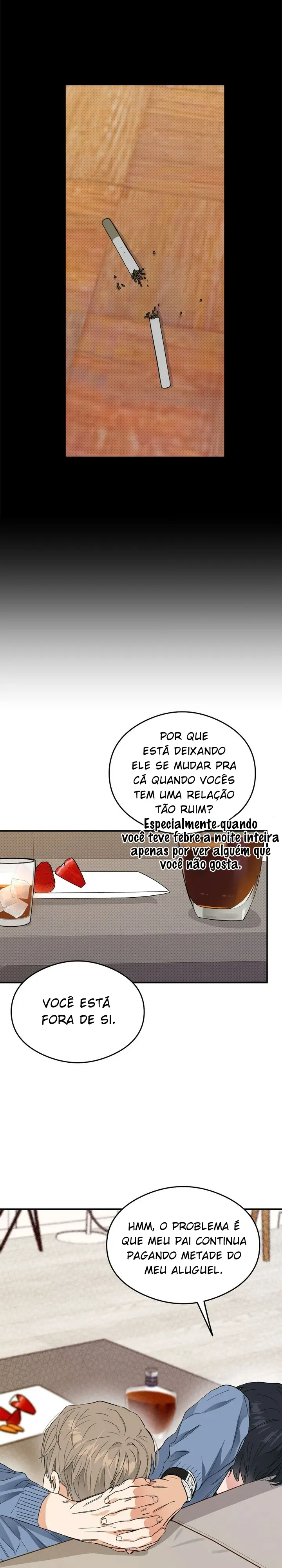 Breathing the Same Air – Capítulo 03 Yaoi – Página 23