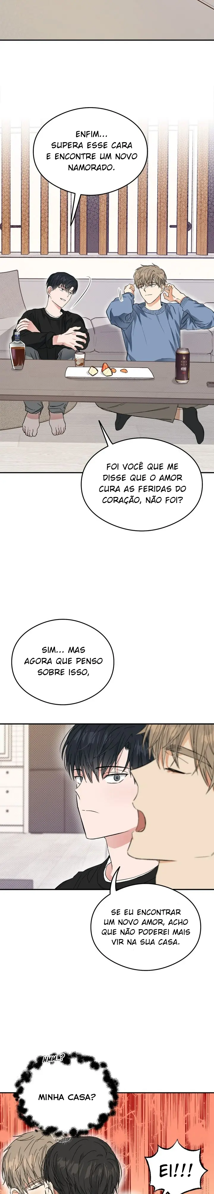 Breathing the Same Air – Capítulo 03 Yaoi – Página 24