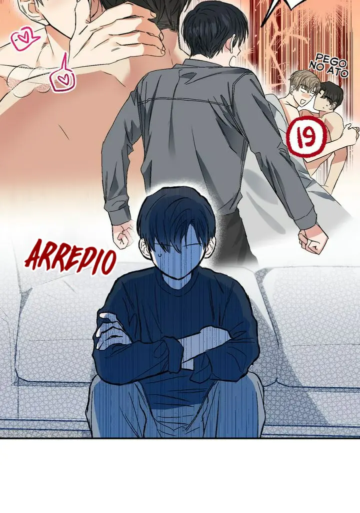 Breathing the Same Air – Capítulo 03 Yaoi – Página 25