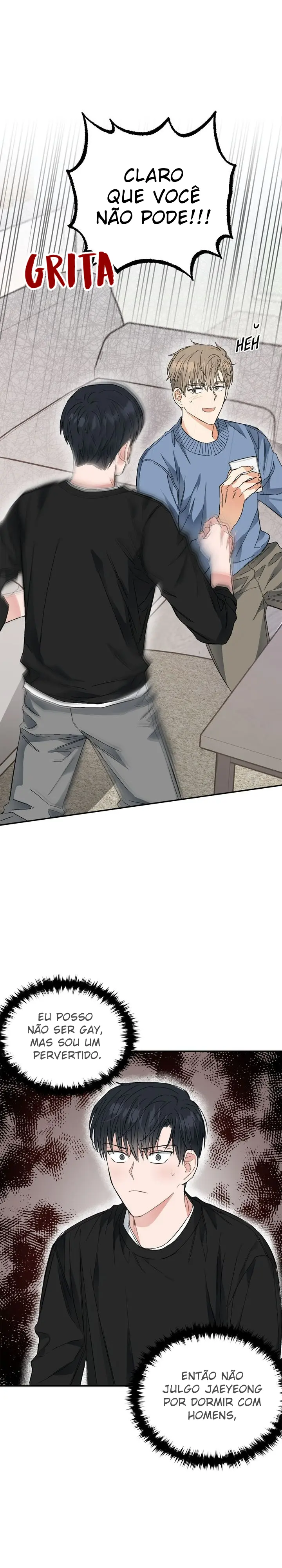 Breathing the Same Air – Capítulo 03 Yaoi – Página 26