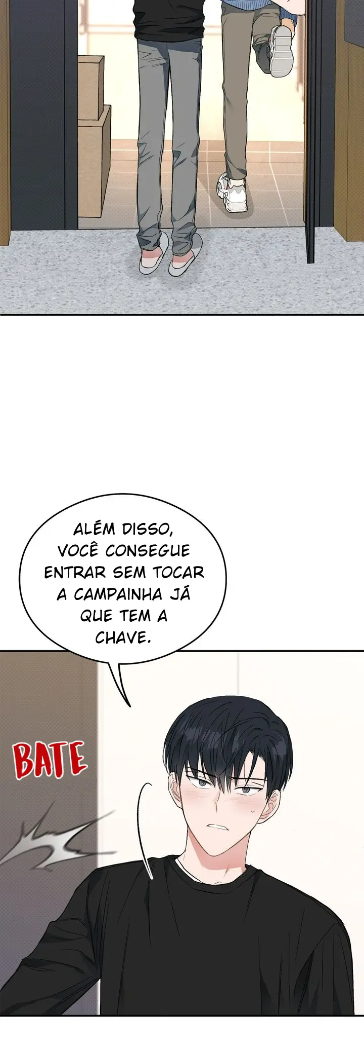 Breathing the Same Air – Capítulo 03 Yaoi – Página 5