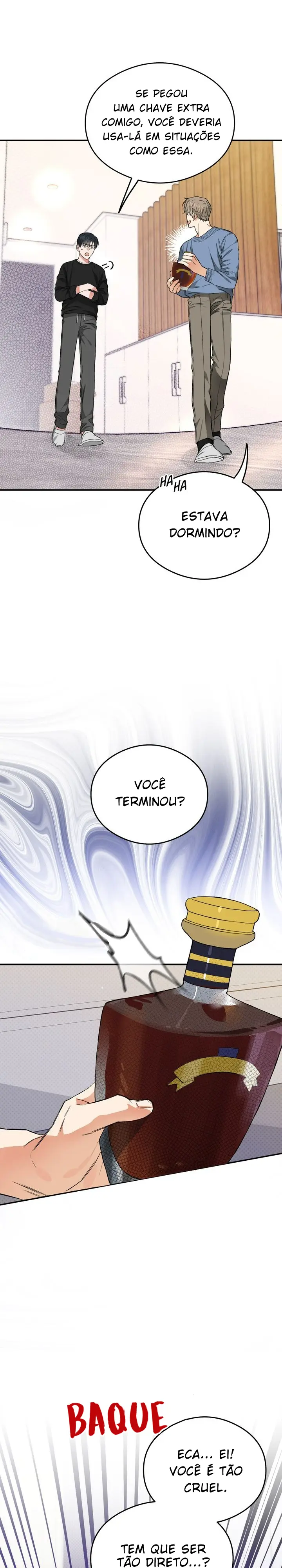 Breathing the Same Air – Capítulo 03 Yaoi – Página 6