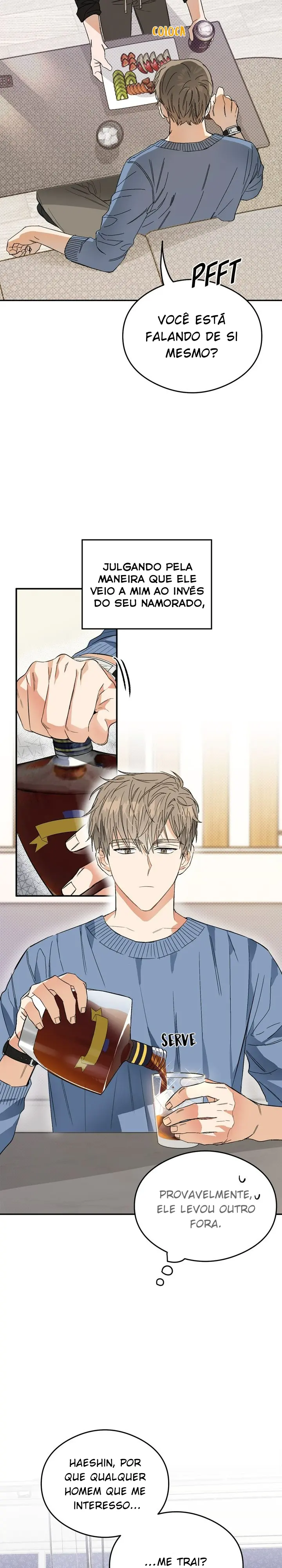 Breathing the Same Air – Capítulo 03 Yaoi – Página 8