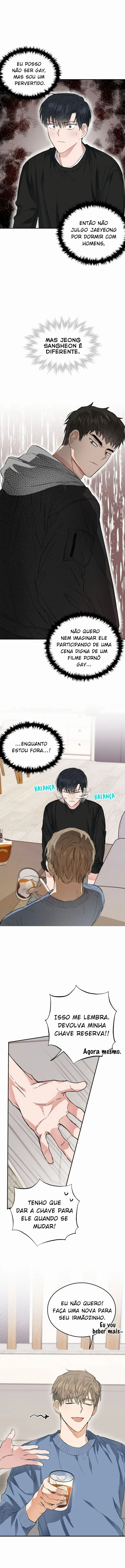 Breathing the Same Air – Capítulo 04 Yaoi – Página 1