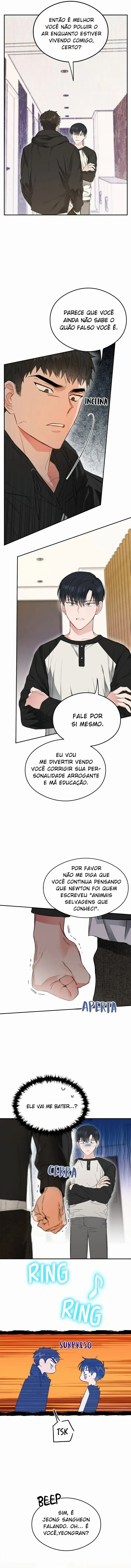 Breathing the Same Air – Capítulo 04 Yaoi – Página 11