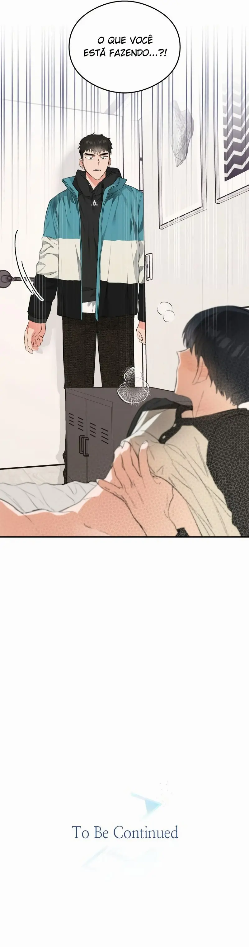 Breathing the Same Air – Capítulo 04 Yaoi – Página 14