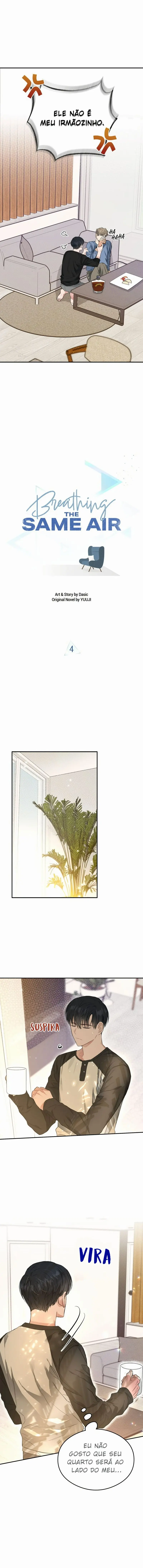Breathing the Same Air – Capítulo 04 Yaoi – Página 2