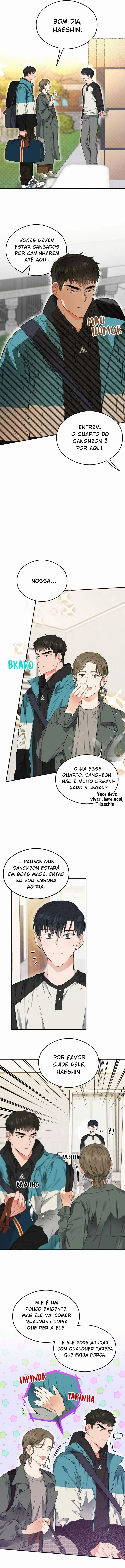 Breathing the Same Air – Capítulo 04 Yaoi – Página 4