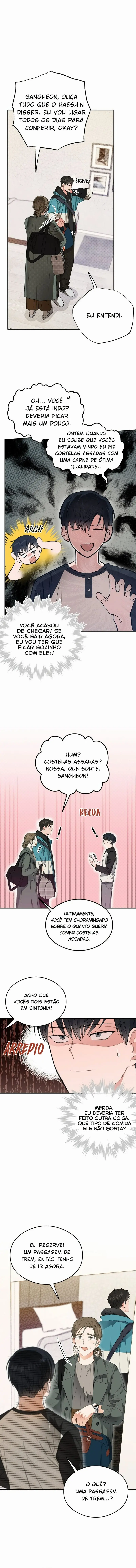 Breathing the Same Air – Capítulo 04 Yaoi – Página 5