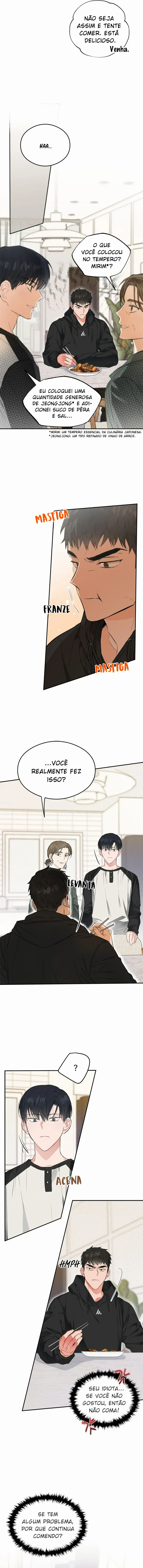 Breathing the Same Air – Capítulo 04 Yaoi – Página 7