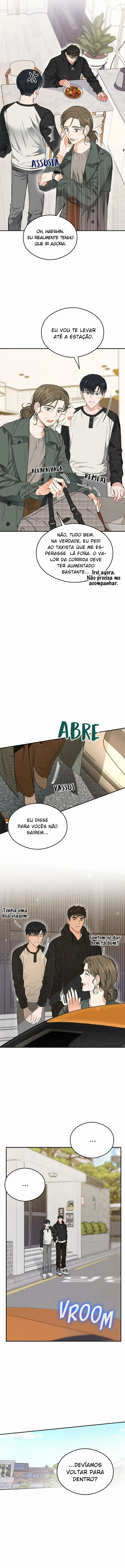 Breathing the Same Air – Capítulo 04 Yaoi – Página 8