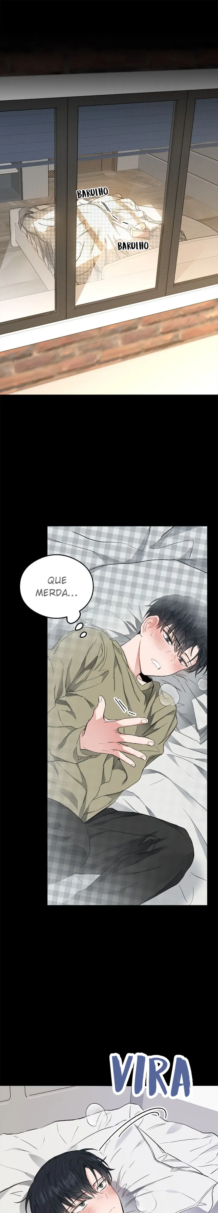 Breathing the Same Air – Capítulo 05 Yaoi – Página 10