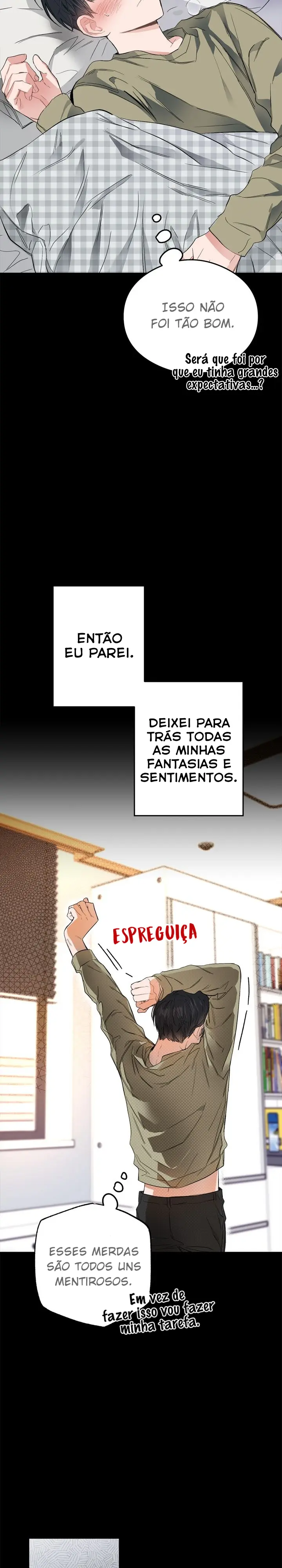 Breathing the Same Air – Capítulo 05 Yaoi – Página 11