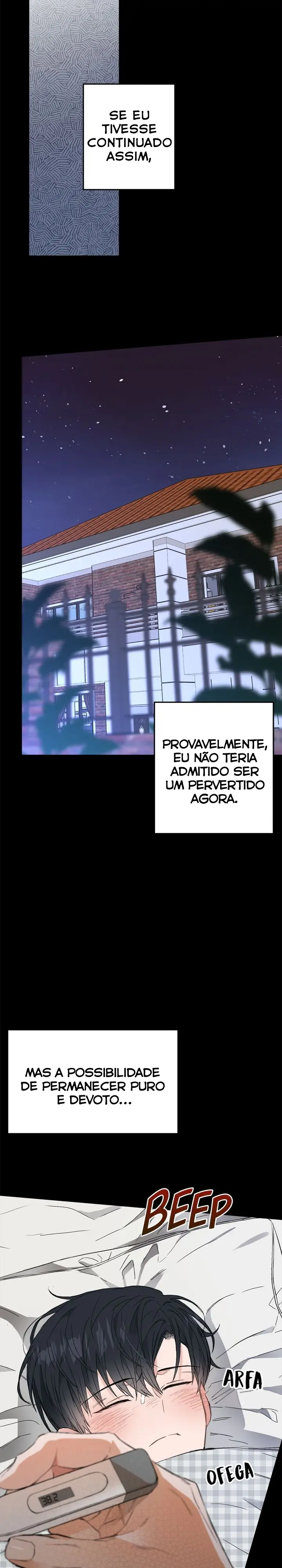 Breathing the Same Air – Capítulo 05 Yaoi – Página 12