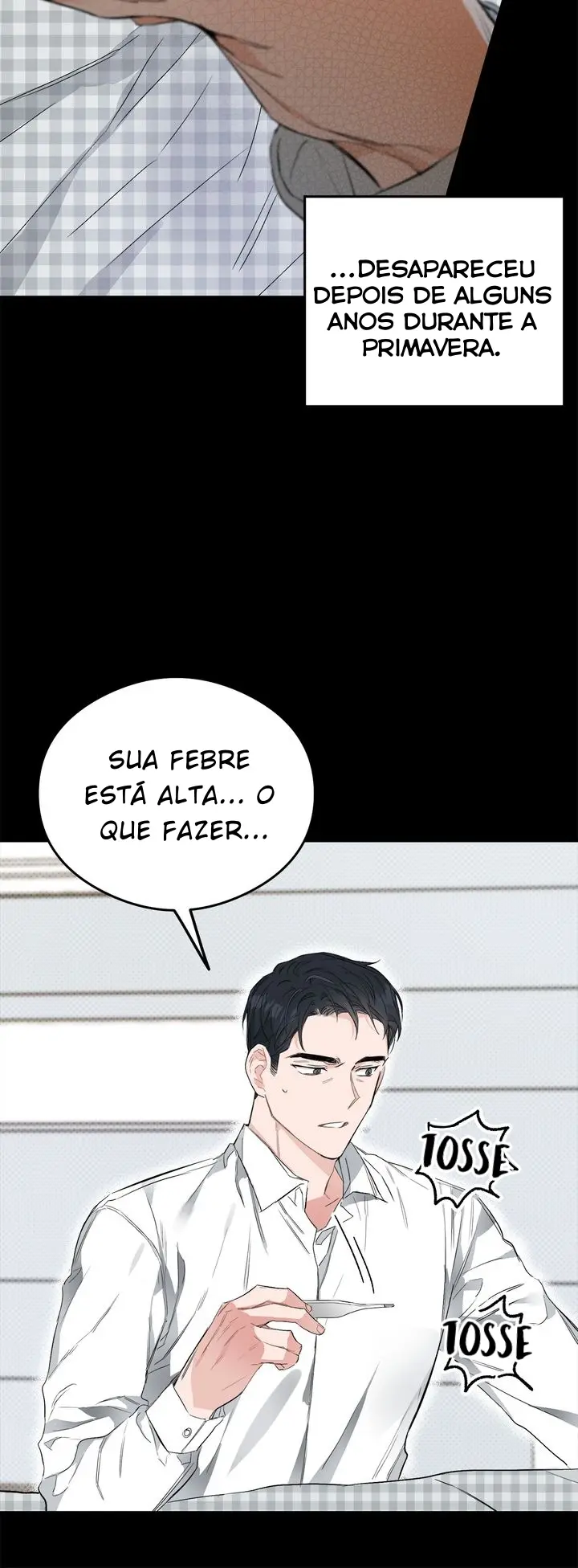 Breathing the Same Air – Capítulo 05 Yaoi – Página 13