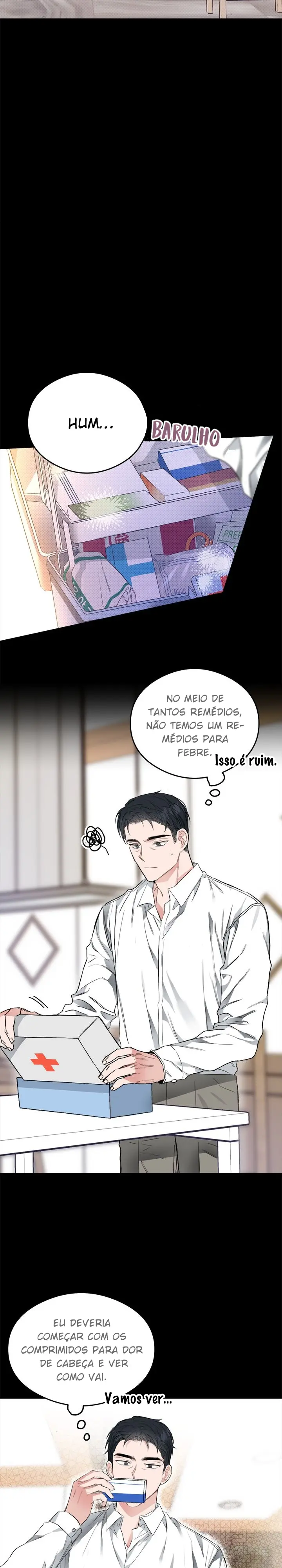 Breathing the Same Air – Capítulo 05 Yaoi – Página 15