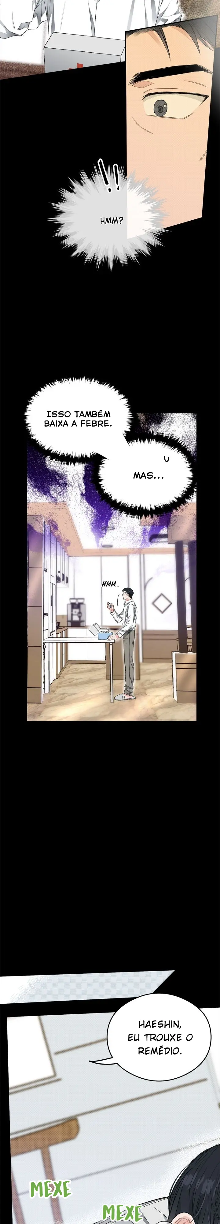 Breathing the Same Air – Capítulo 05 Yaoi – Página 16