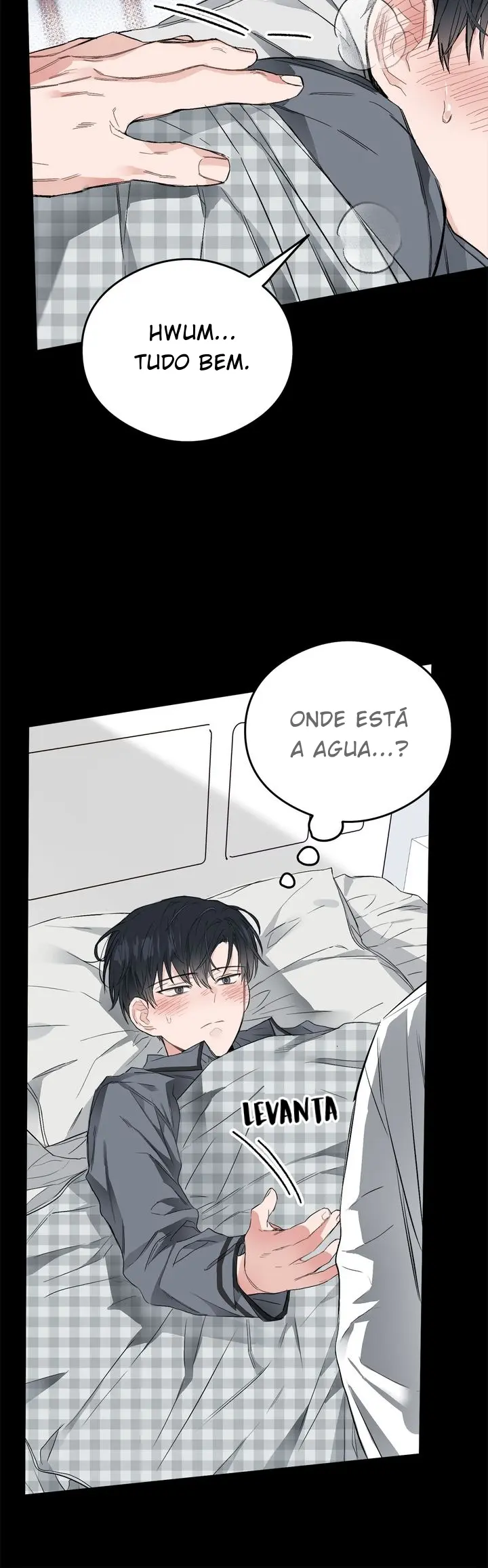 Breathing the Same Air – Capítulo 05 Yaoi – Página 17