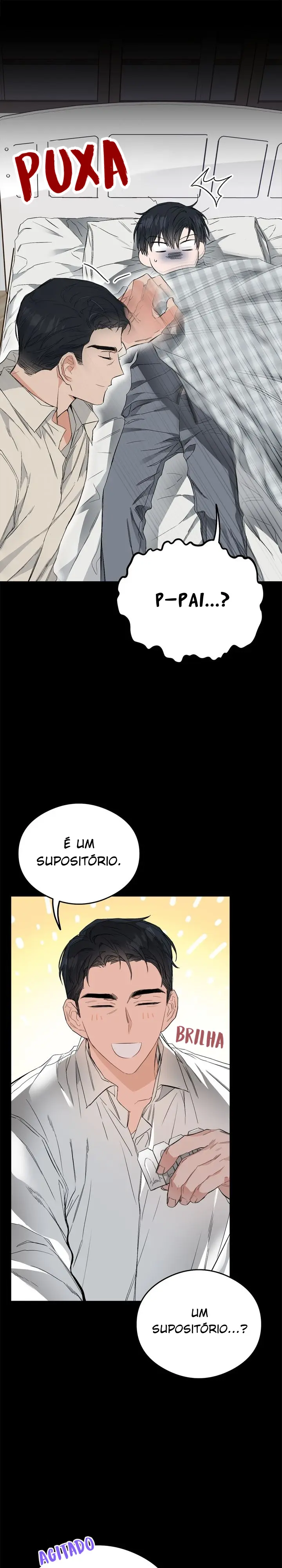 Breathing the Same Air – Capítulo 05 Yaoi – Página 18