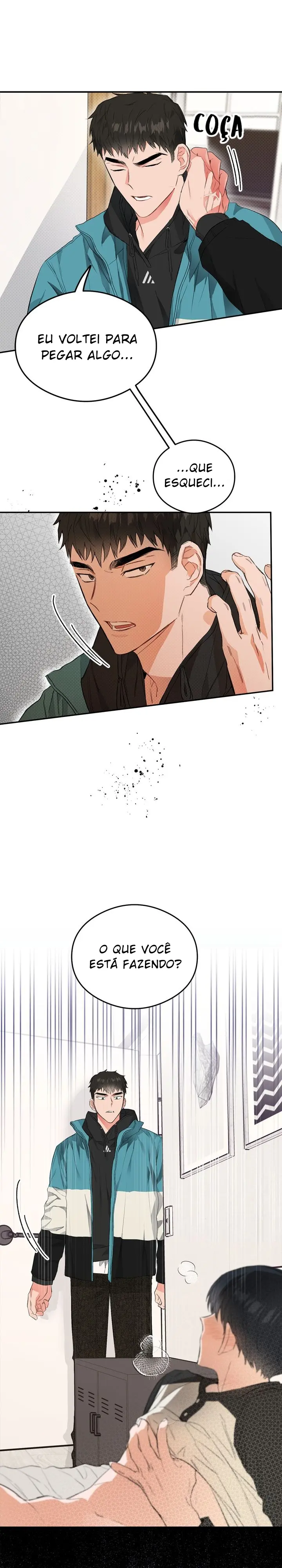 Breathing the Same Air – Capítulo 05 Yaoi – Página 2