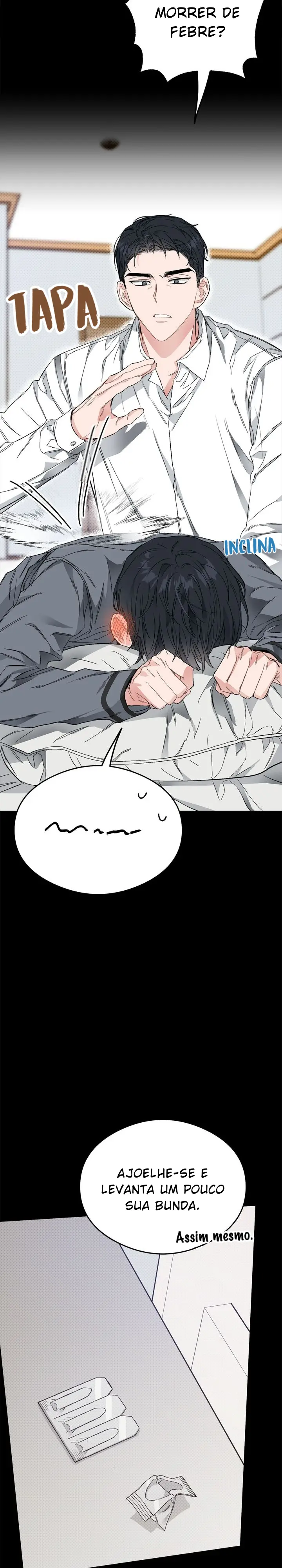 Breathing the Same Air – Capítulo 05 Yaoi – Página 20