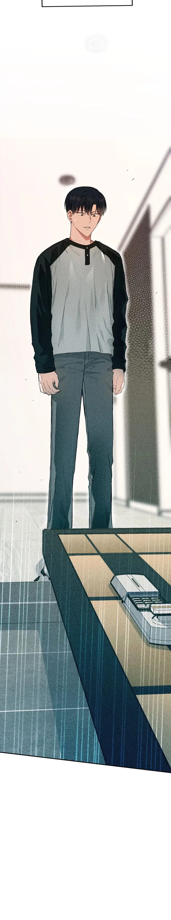 Breathing the Same Air – Capítulo 05 Yaoi – Página 21