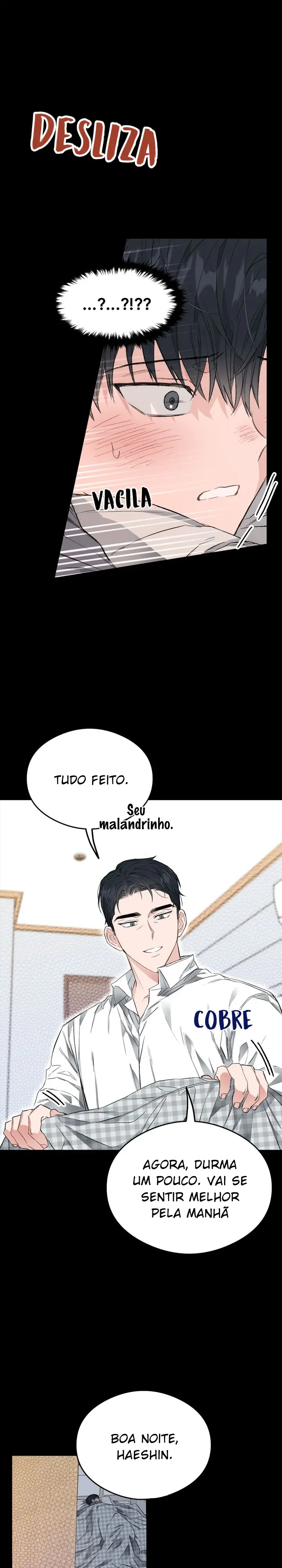 Breathing the Same Air – Capítulo 05 Yaoi – Página 22