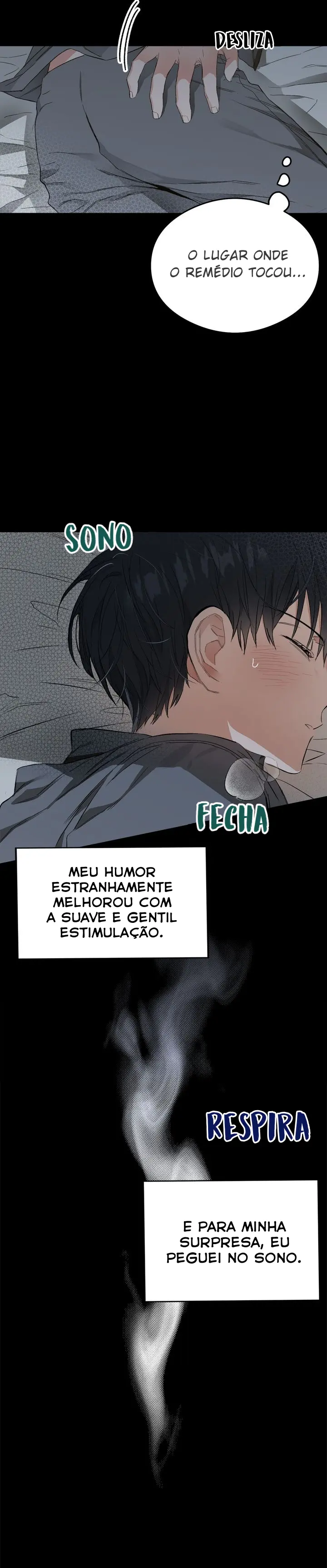 Breathing the Same Air – Capítulo 05 Yaoi – Página 24