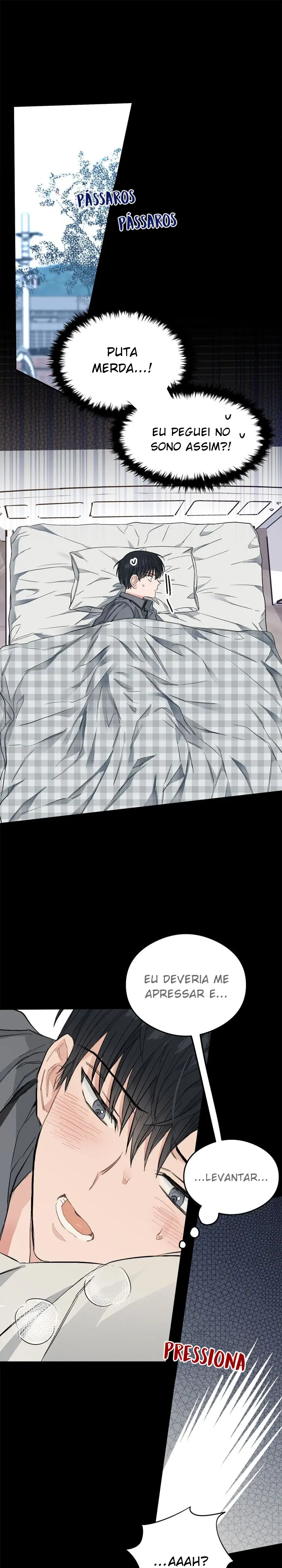 Breathing the Same Air – Capítulo 05 Yaoi – Página 25