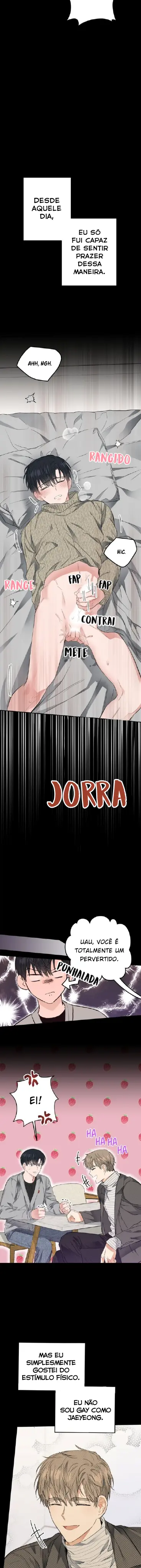 Breathing the Same Air – Capítulo 05 Yaoi – Página 26